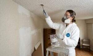 Asbestos Testing for Home Renovation