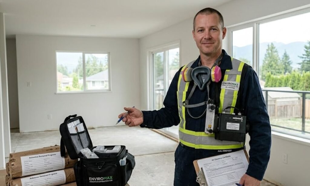 Asbestos Testing for Older Buildings (1)