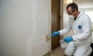Asbestos Testing for Property Managers