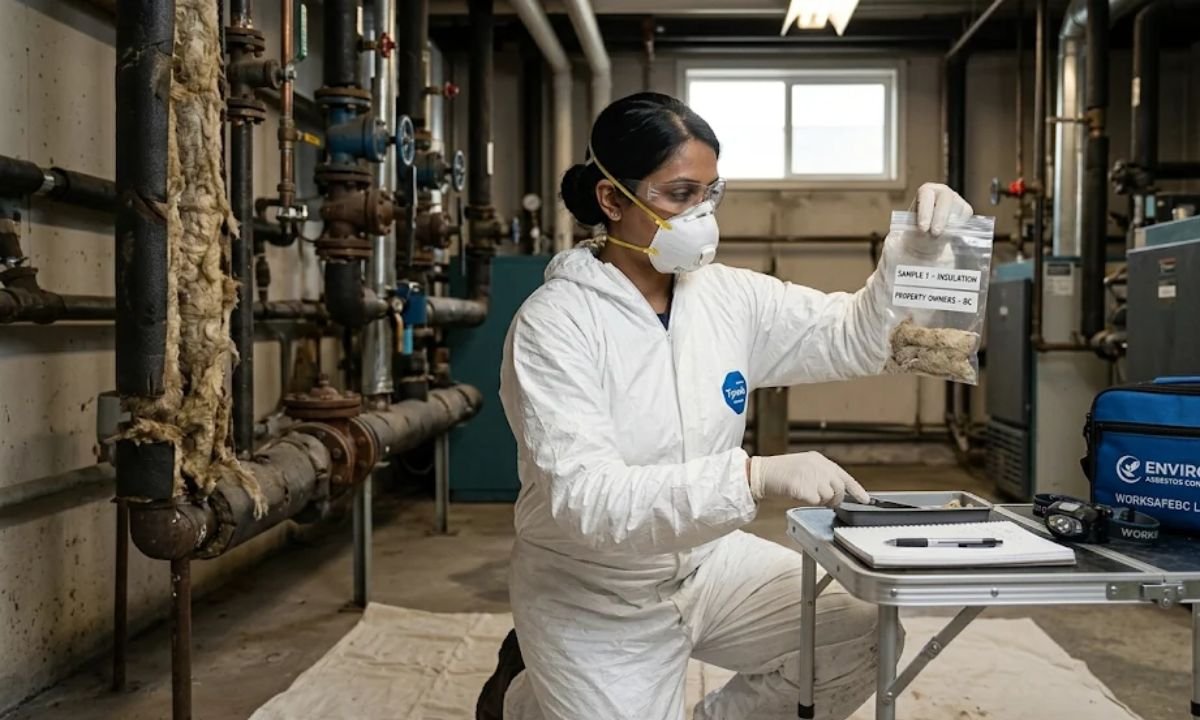 Asbestos Testing for Property Owners