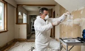 Asbestos Testing for Property Owners