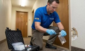 Asbestos Testing for Strata Corporations