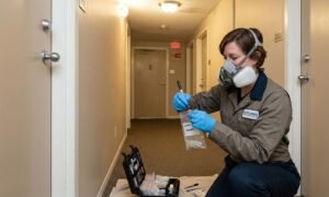 Asbestos Testing for Strata Properties, bc