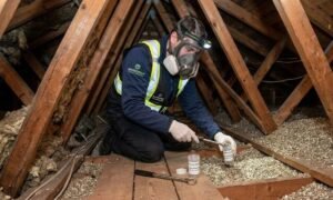 Asbestos Testing for Vermiculite Insulation
