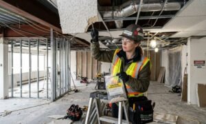 Commercial Asbestos Testing