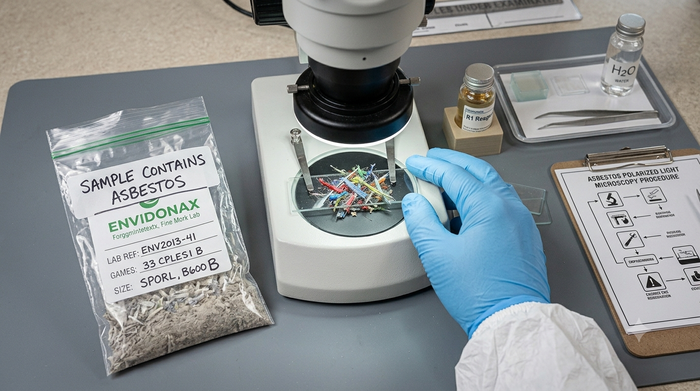 Asbestos Testing Before Renovation British Columbia | Enviromax Asbestos Consulting