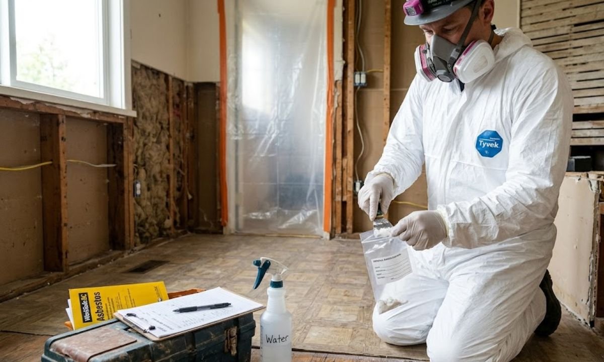 When Is Asbestos Testing Needed